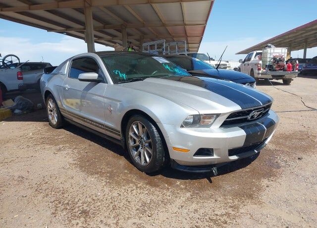 2011 FORD Mustang