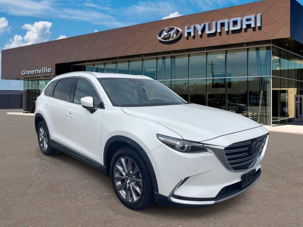 2021 MAZDA CX-9