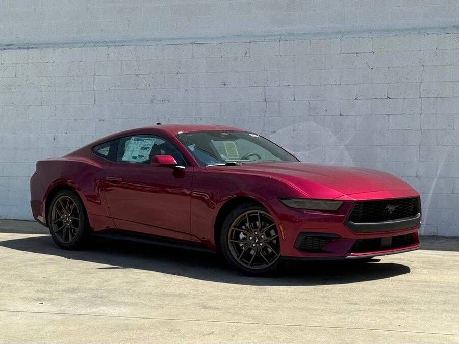 2026 FORD Mustang