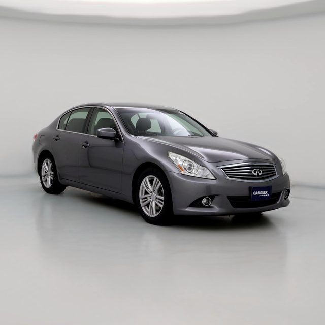 2013 INFINITI G37
