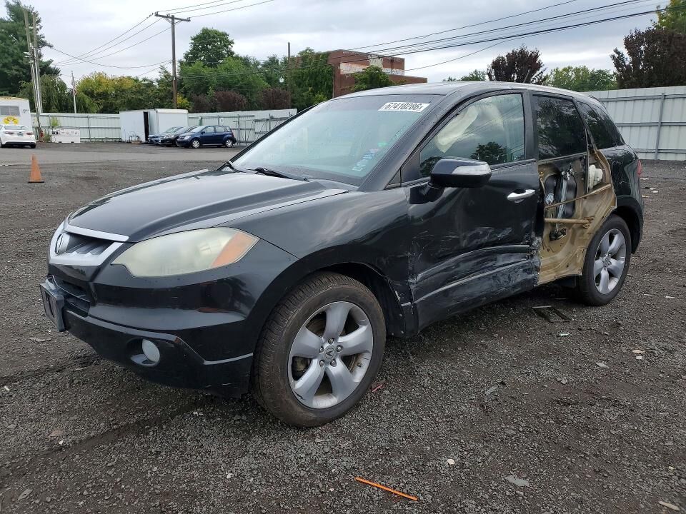 2009 ACURA RDX