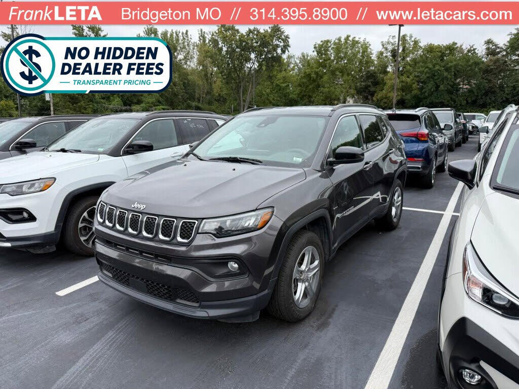 2024 JEEP Compass