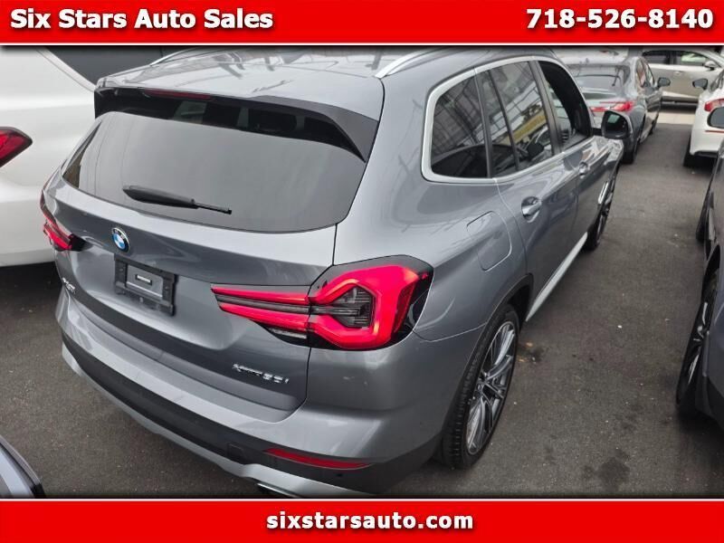 2023 BMW X3