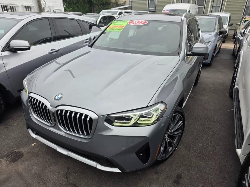 2023 BMW X3