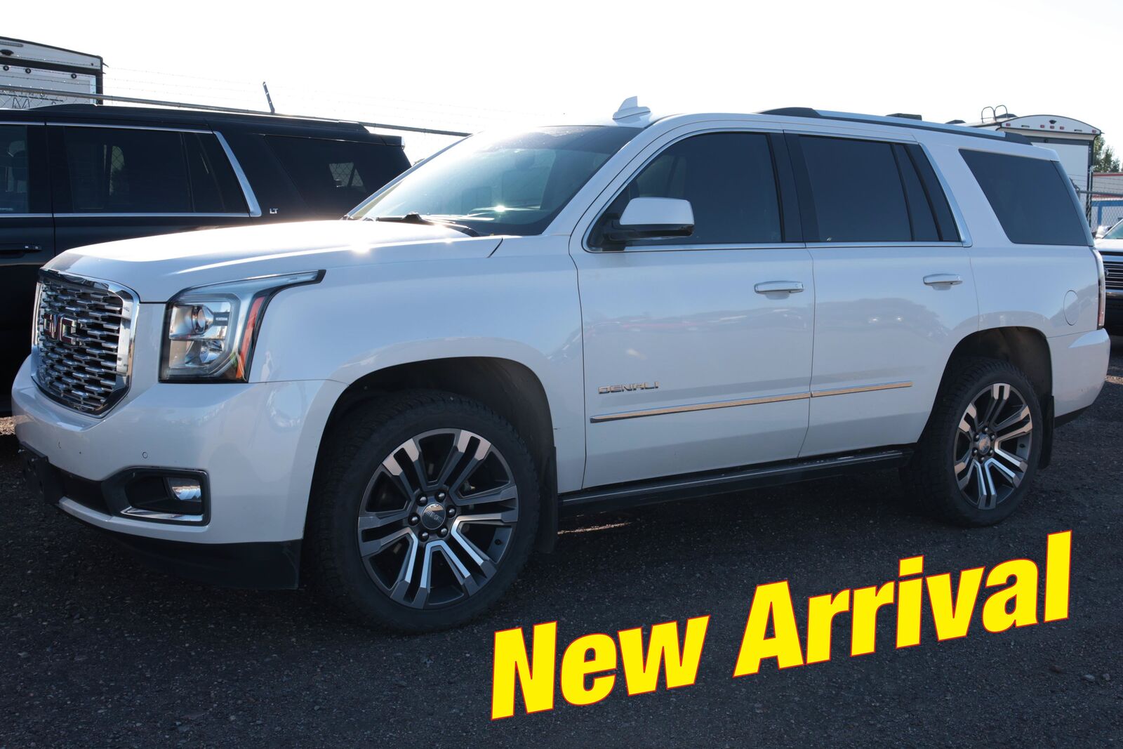 2018 GMC Yukon