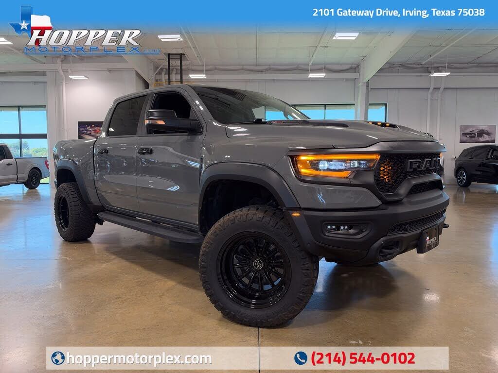 2023 RAM 1500