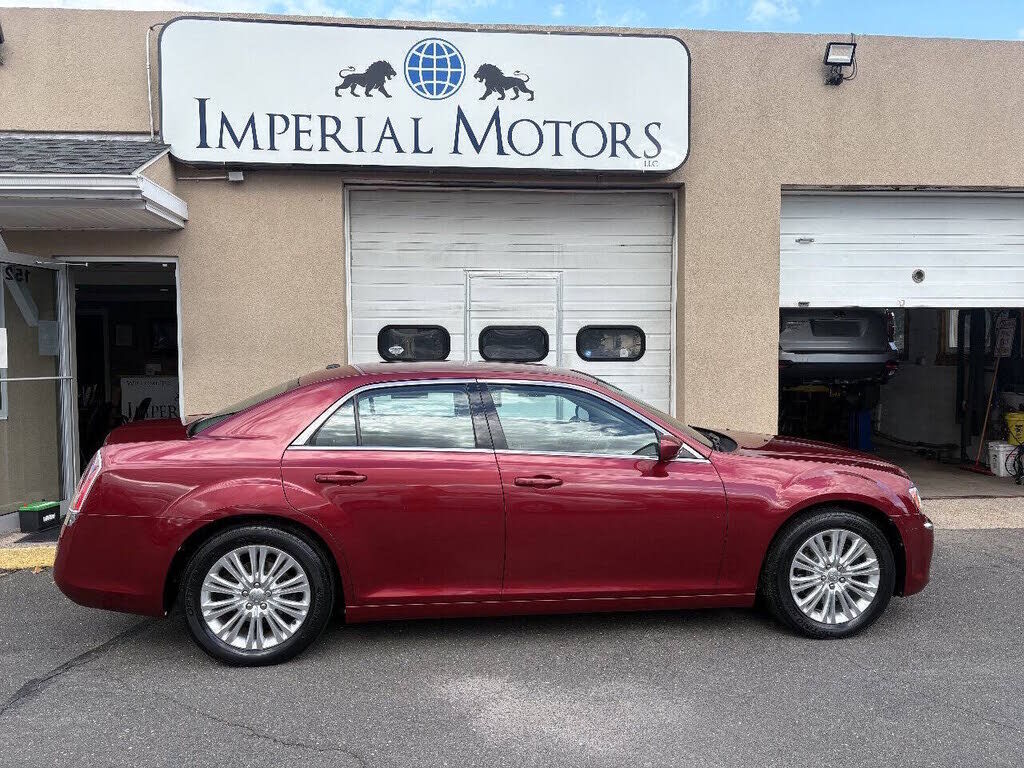 2013 CHRYSLER 300