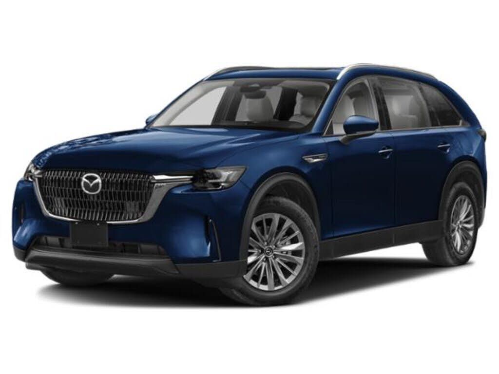 2025 MAZDA CX-90