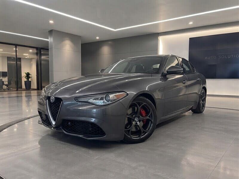 2019 ALFA ROMEO Giulia