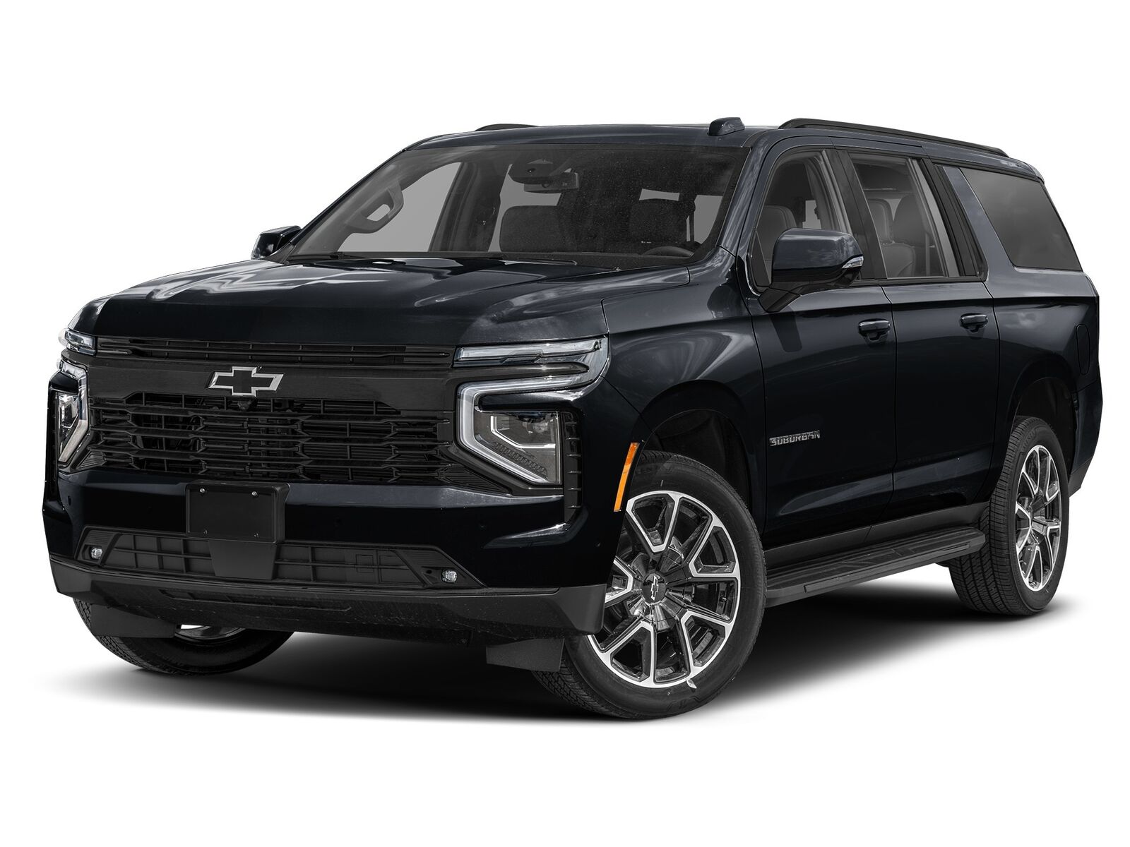 2027 CHEVROLET Suburban