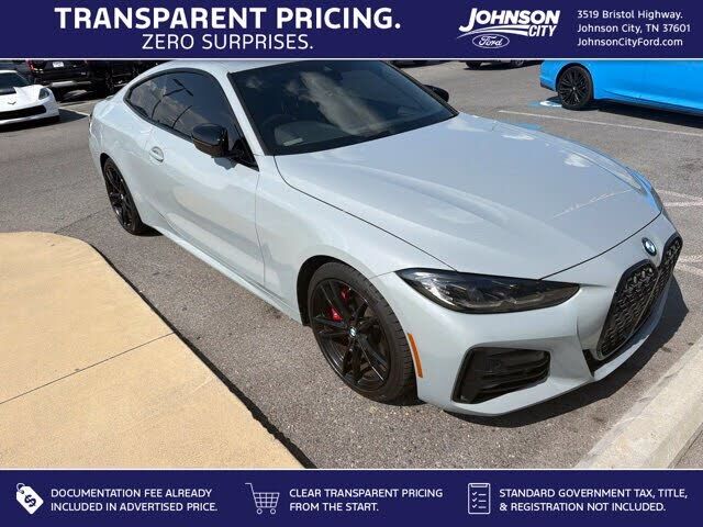 2022 BMW 4 Series