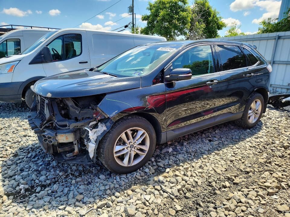 2015 FORD Edge