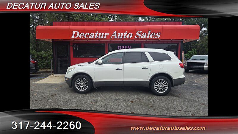 2010 BUICK Enclave