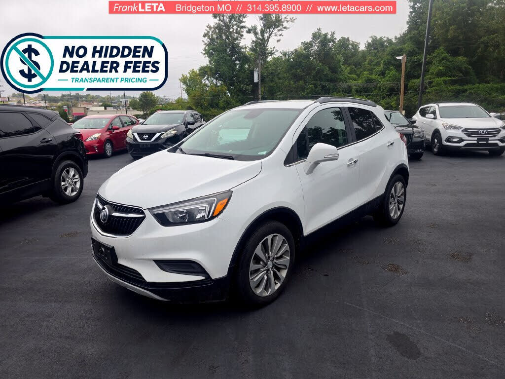 2019 BUICK Encore