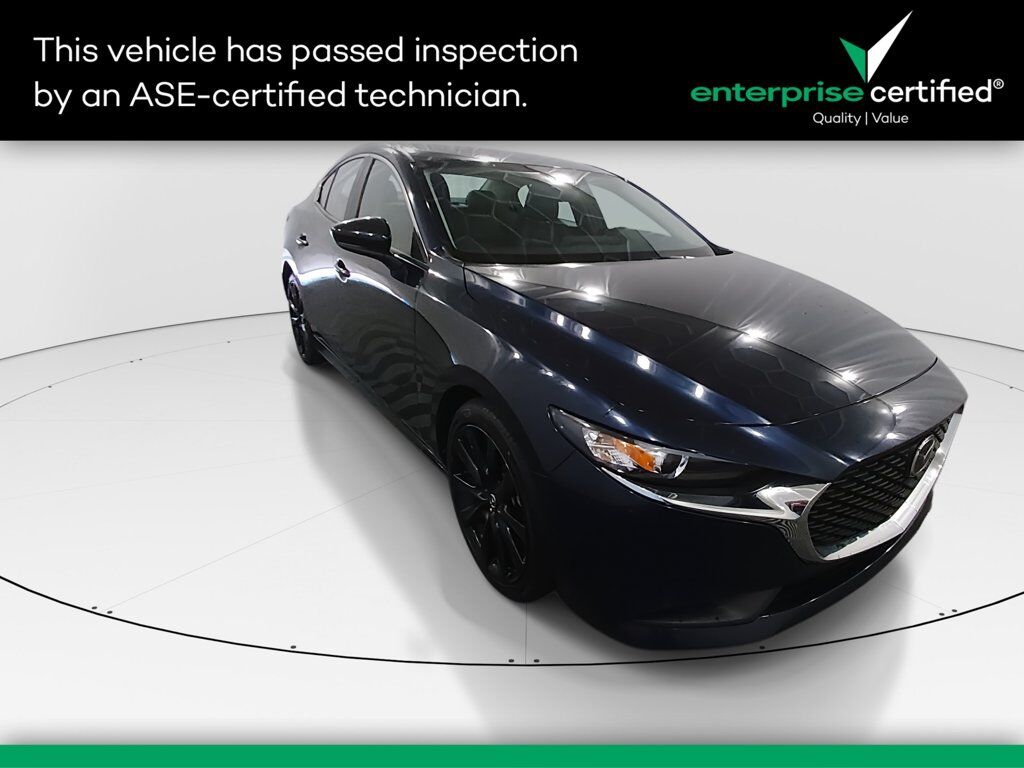 2024 MAZDA Mazda3