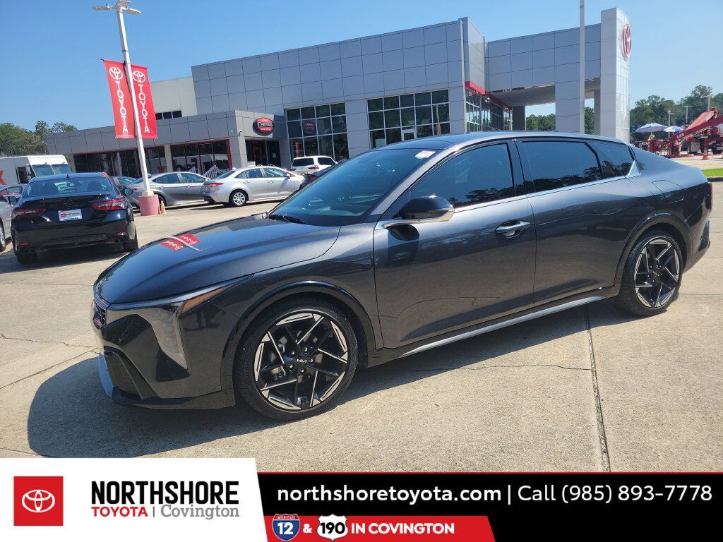 2025 KIA K4
