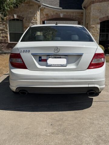 2011 Mercedes-Benz C-Class