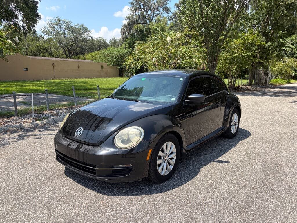 2014 VOLKSWAGEN Beetle