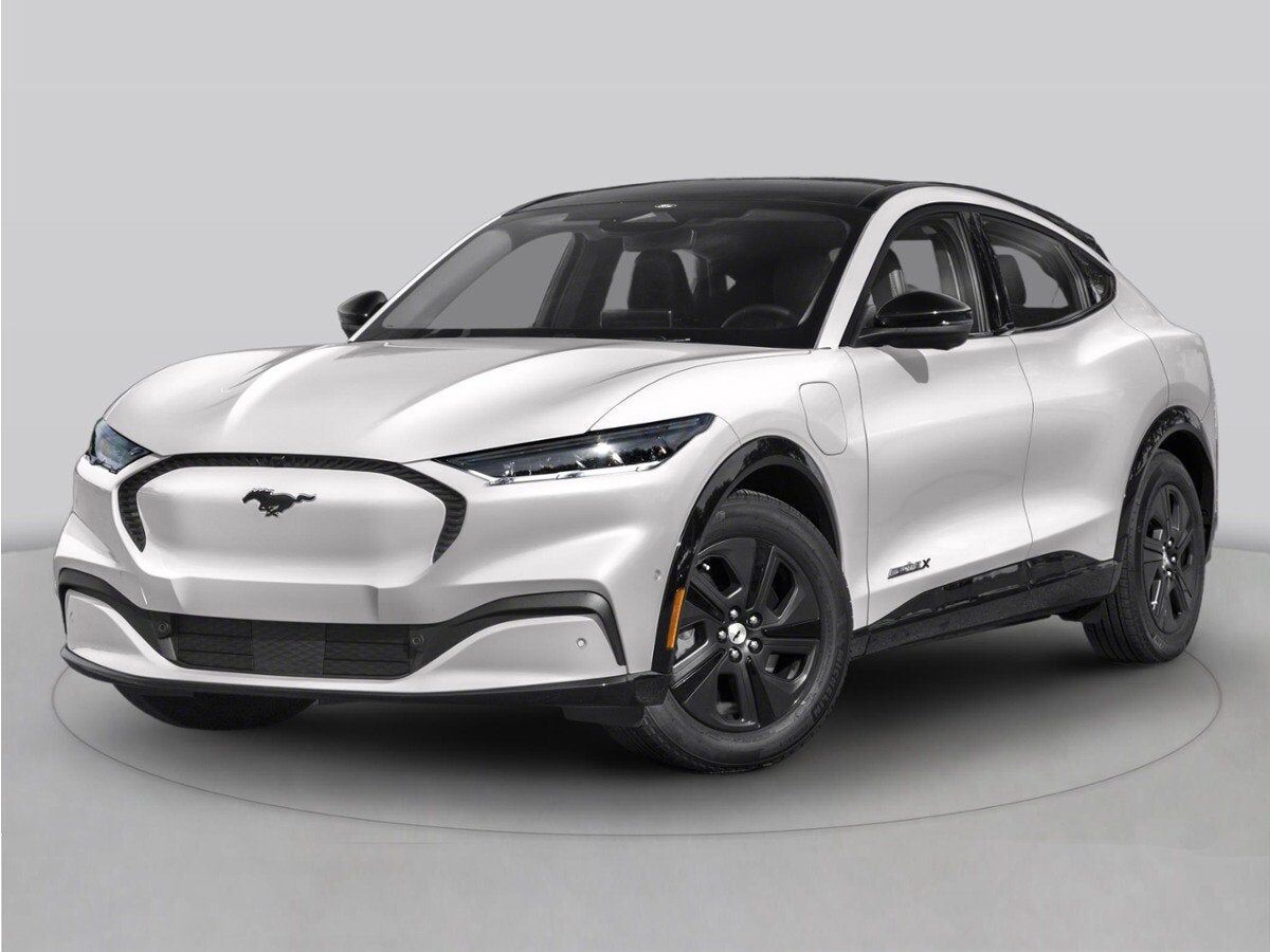 2022 FORD Mach-E