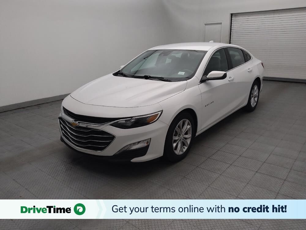 2021 CHEVROLET Malibu