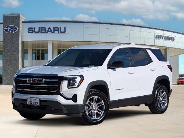 2026 GMC Terrain