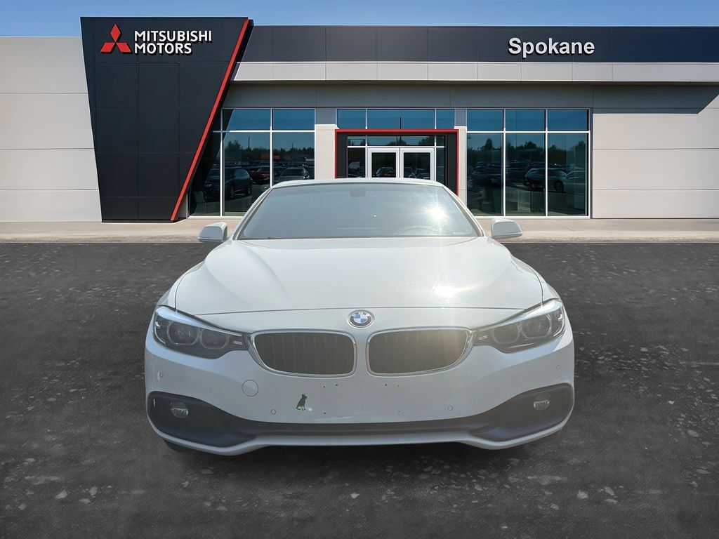 2018 BMW 430i