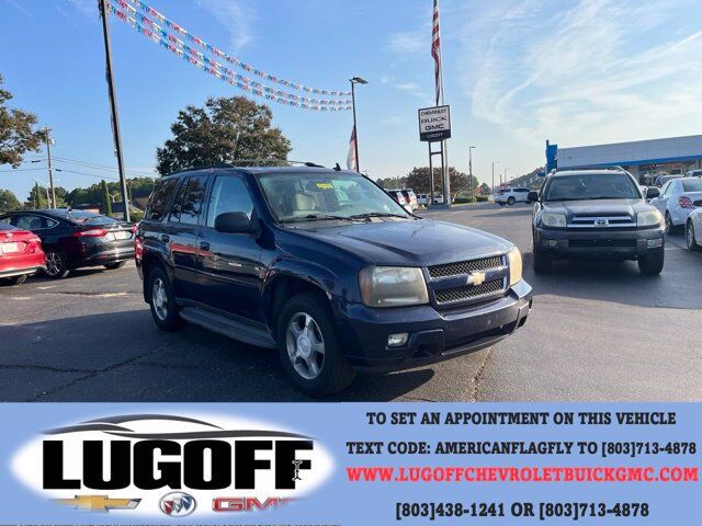 2008 CHEVROLET Trailblazer