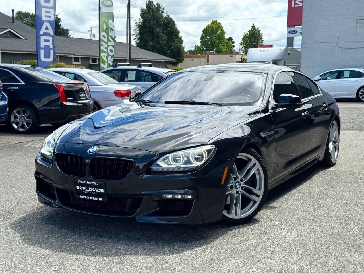 2013 BMW 650i