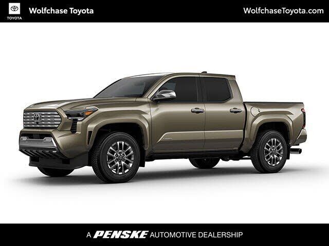2025 TOYOTA Tacoma