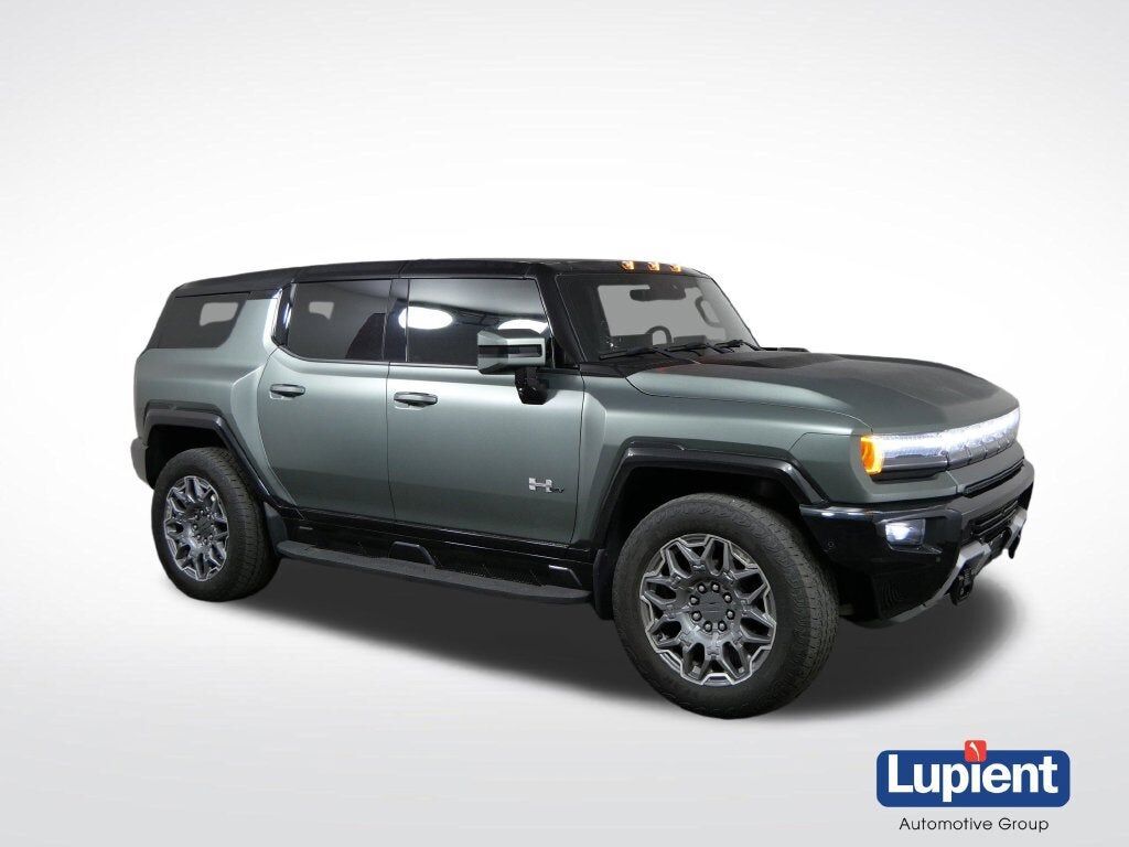 2024 GMC Hummer EV SUV