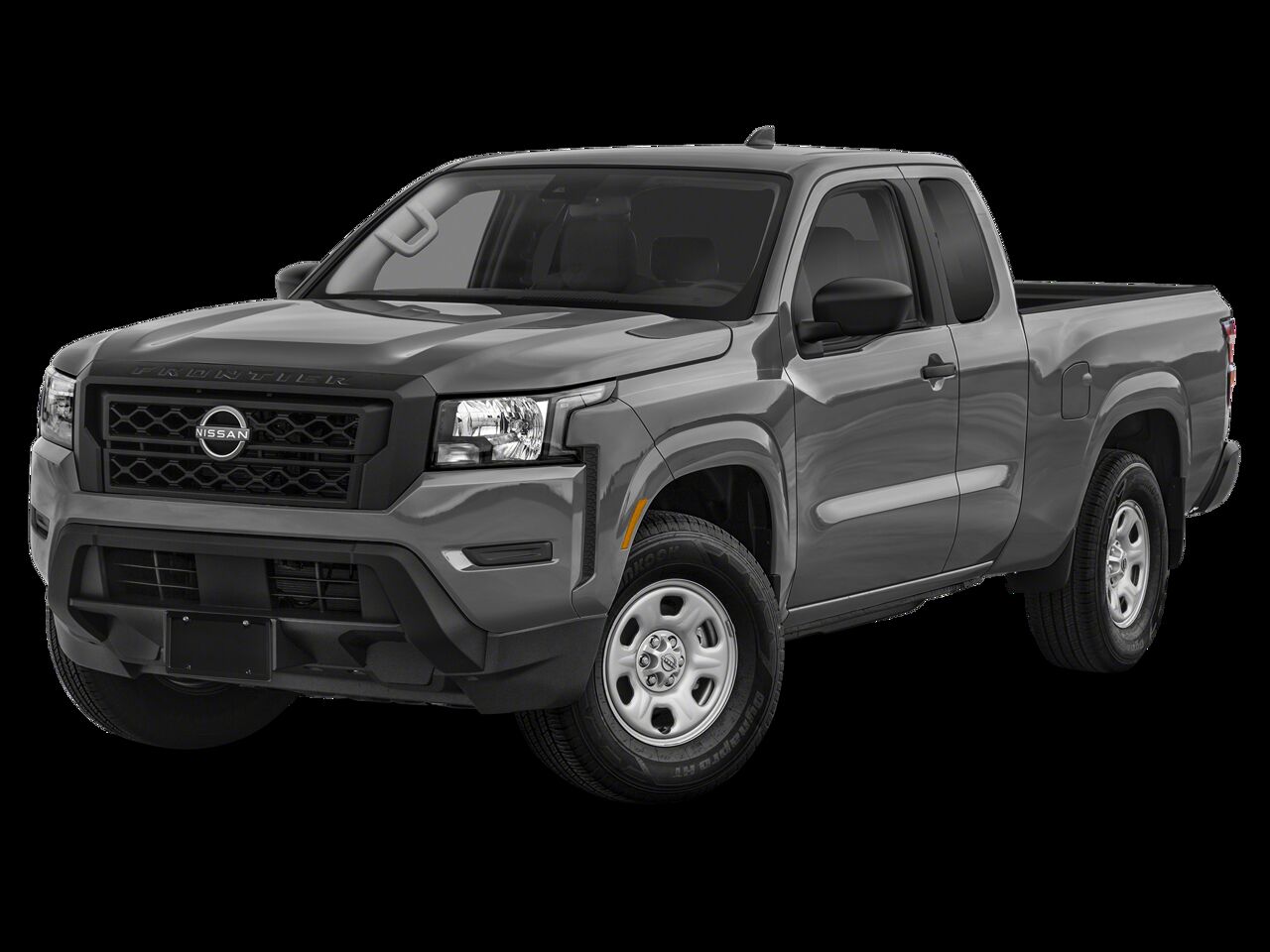 2024 NISSAN Frontier