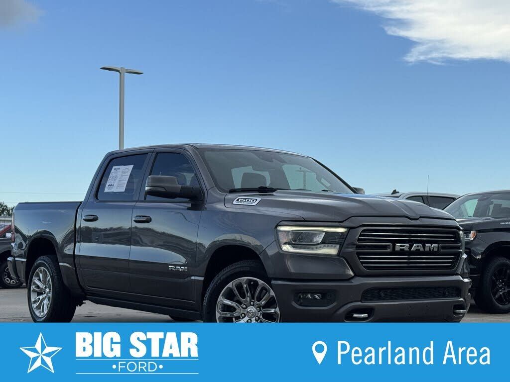 2023 RAM 1500