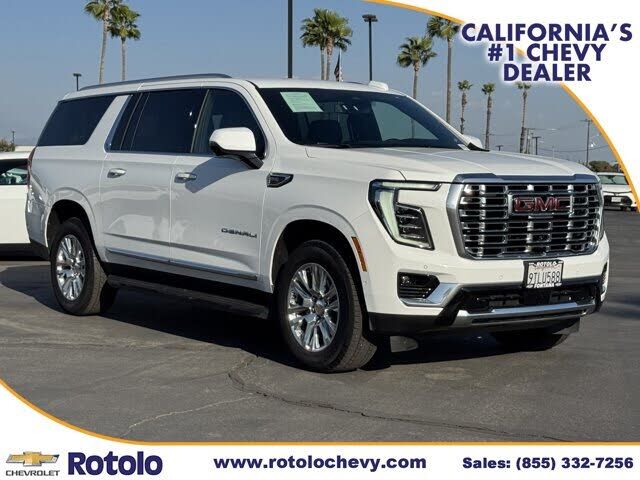 2025 GMC Yukon XL