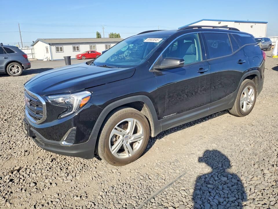 2018 GMC Terrain