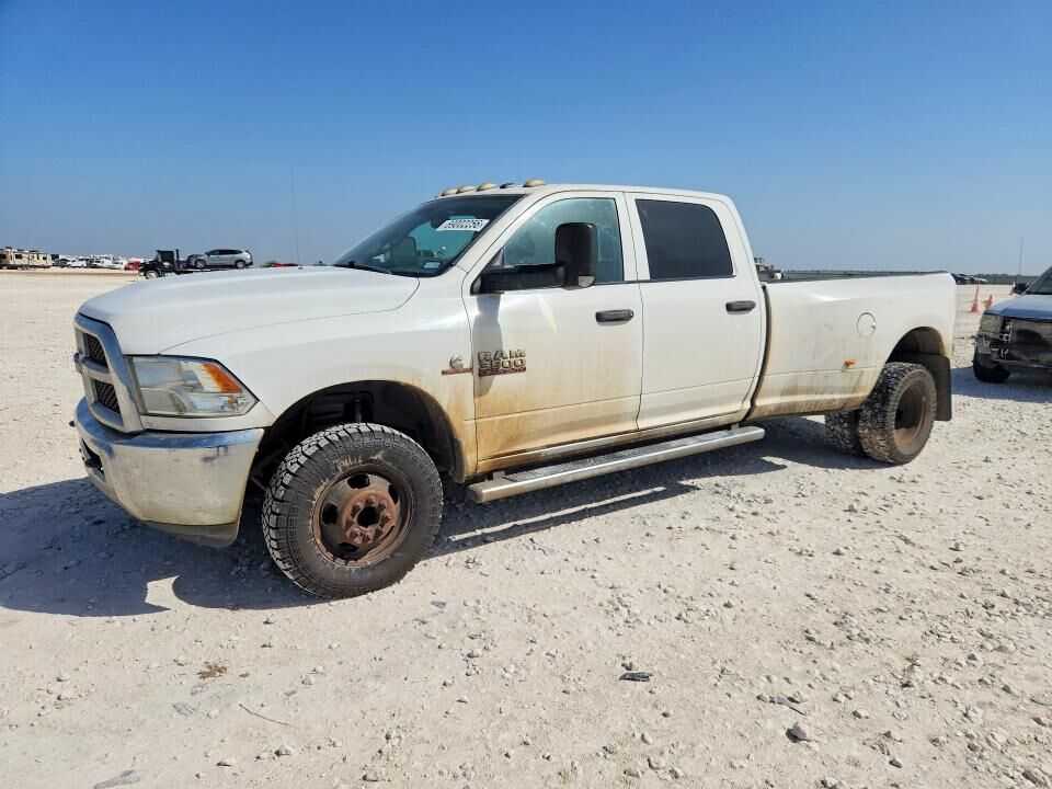 2015 RAM 3500