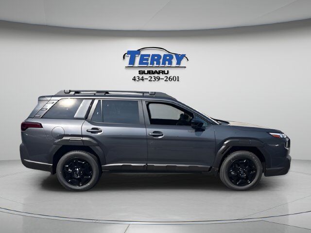 2026 SUBARU Outback