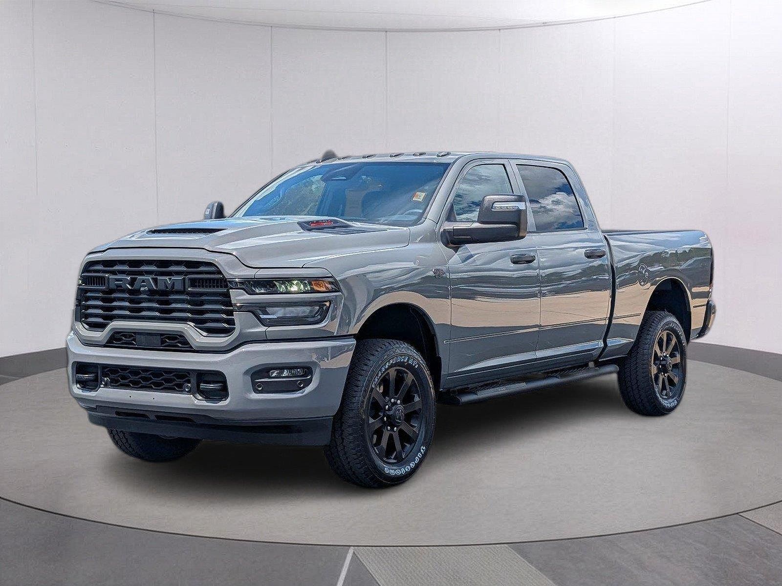 2027 RAM 2500