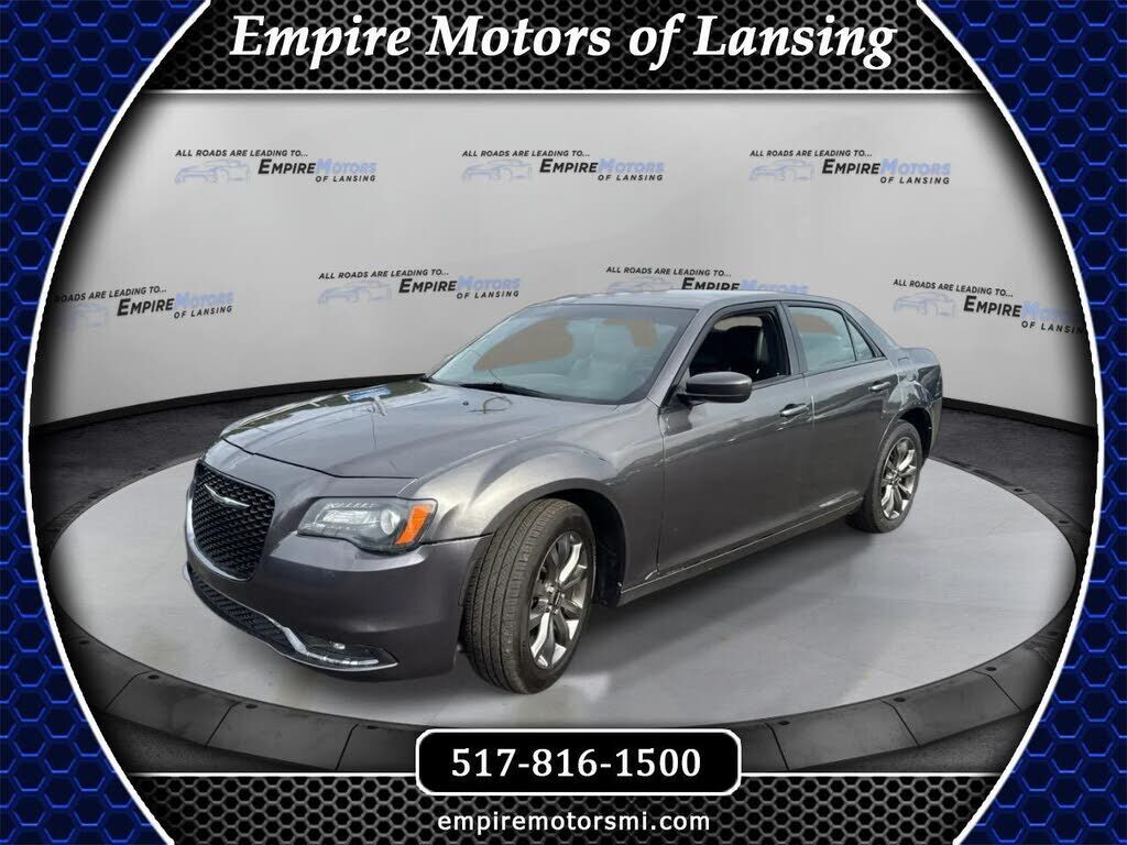 2014 CHRYSLER 300
