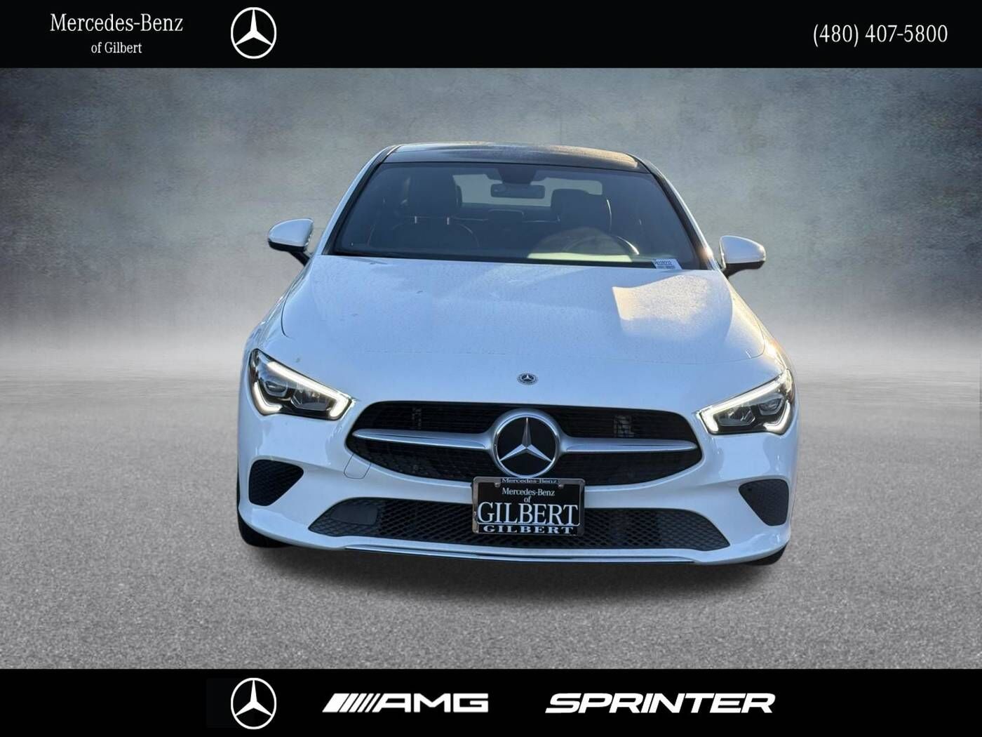 2023 Mercedes-Benz CLA-Class