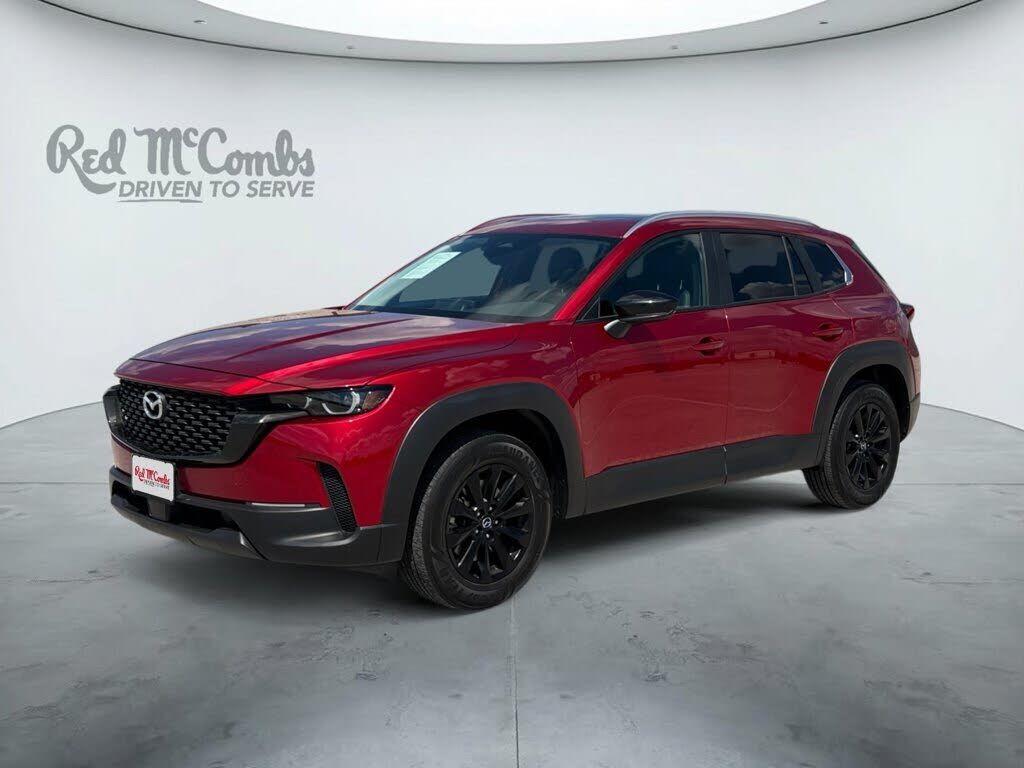 2025 MAZDA CX-50