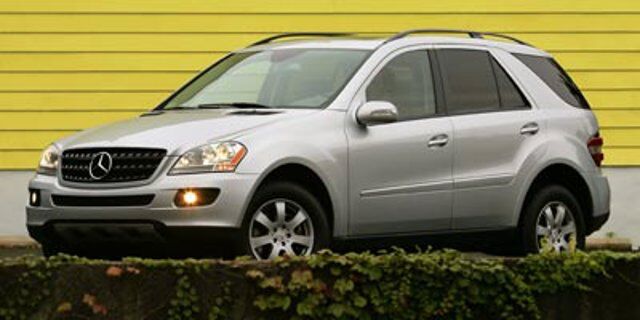 2008 Mercedes-Benz M-Class