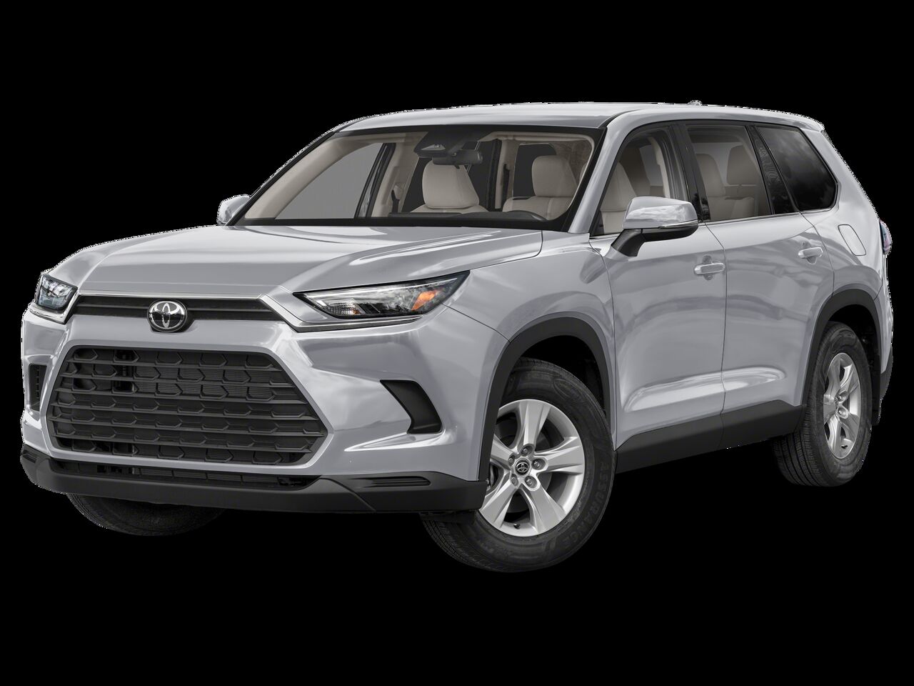 2026 TOYOTA Grand Highlander