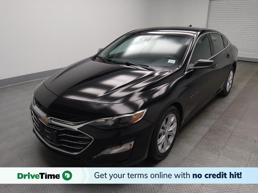 2024 CHEVROLET Malibu