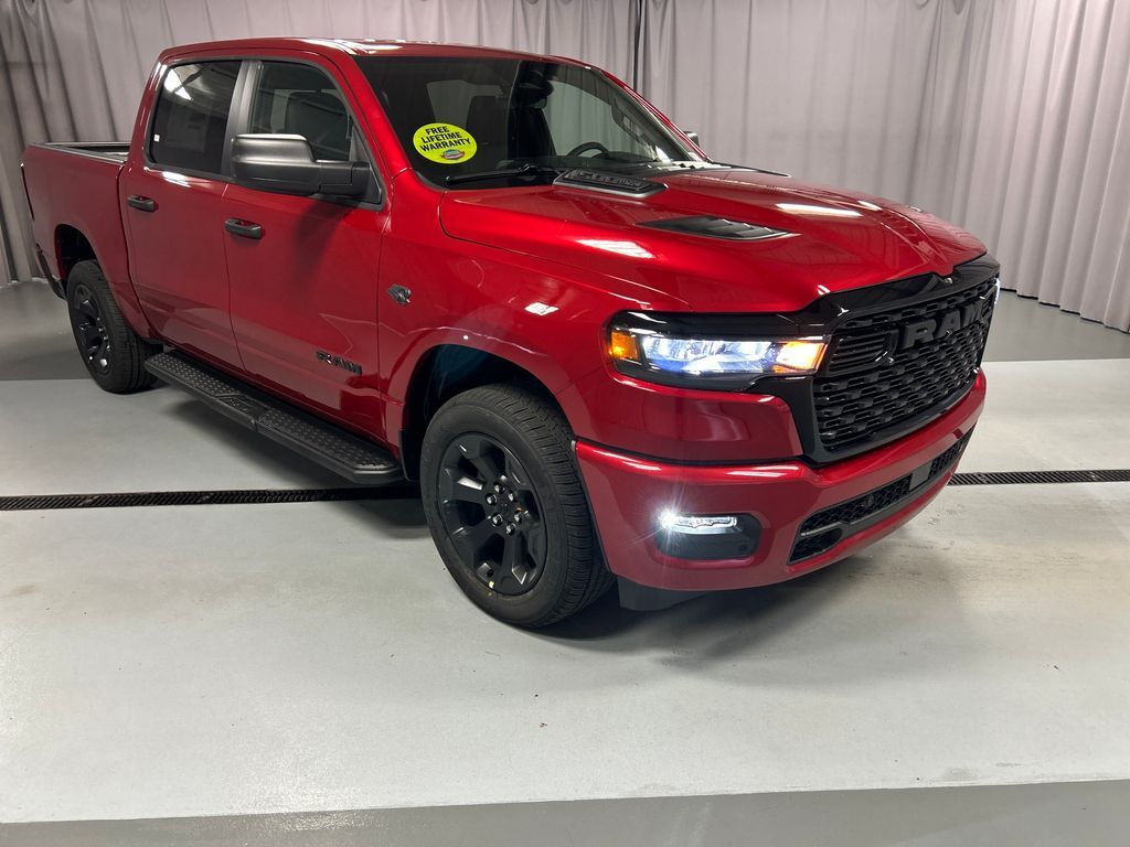 2027 RAM 1500
