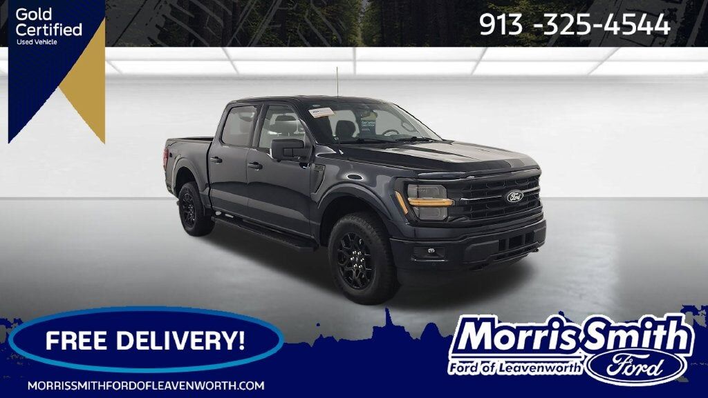 2024 FORD F-150