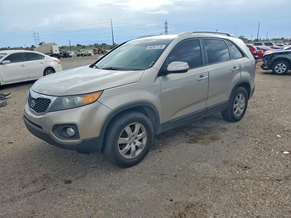 2013 KIA Sorento