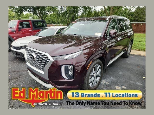 2021 HYUNDAI Palisade