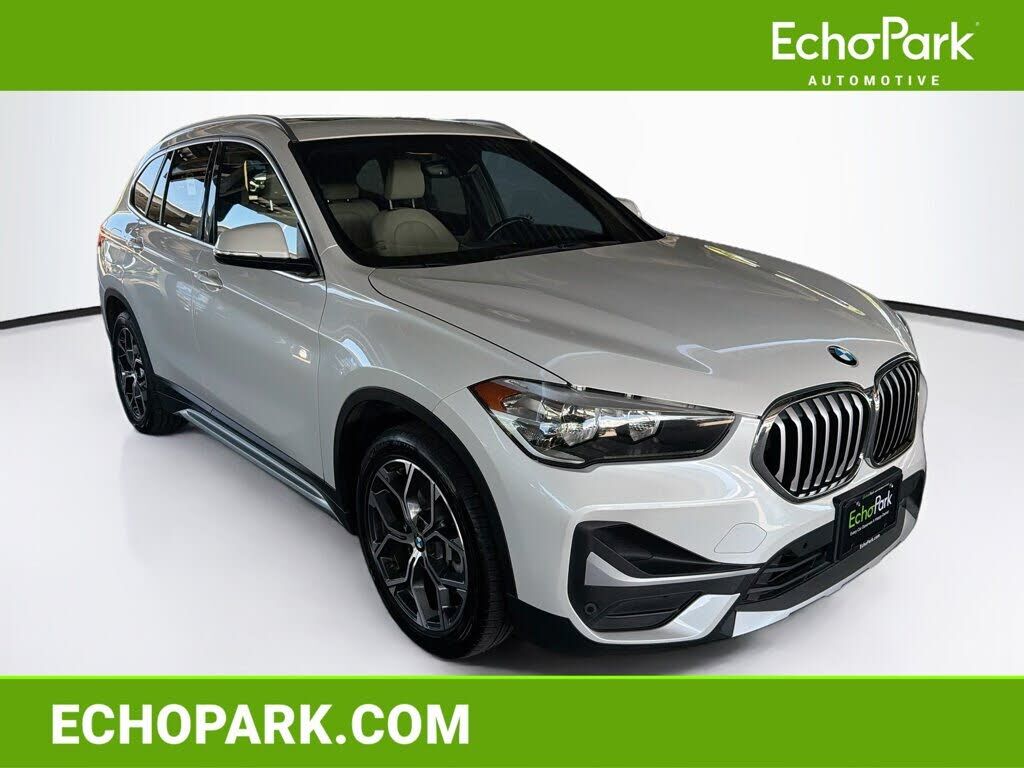 2021 BMW X1