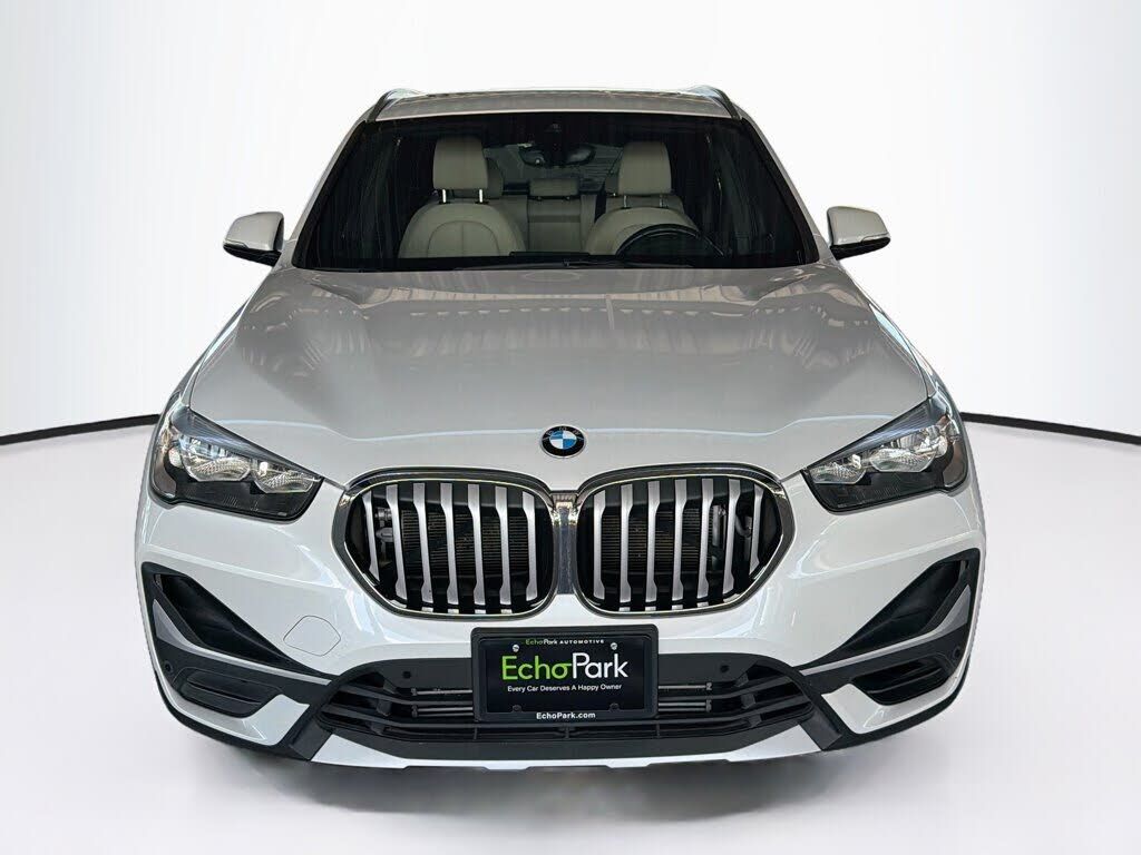 2021 BMW X1