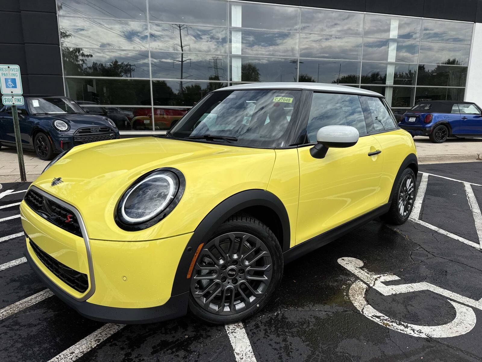 2027 MINI Hardtop